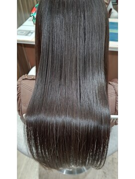 ヘアーサロン アラ(hair salon Ara) 髪質改善ヘアエステ縮毛矯正＋カット