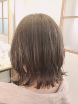 リリー 勝田台店(Lilly)&nbsp;【勝田台Ｌｉｌｌｙ昼間】透明感アッシュ