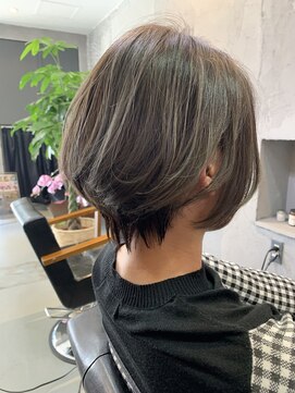 フロープ(frope) frope ハイトーンショート　@加藤