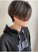 handsome short ハイライト