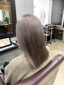 ローレンアンドパレード 並木坂店(Lauren&Parade) ミルグレーティー