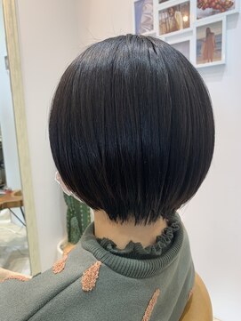 シー バイ ロンド 新宿(Sea by Lond) ぴたっとショート♪コンパクトショート♪