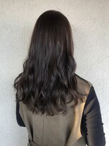 ゴットイール(GOTTO eel)&nbsp;暗めアッシュ