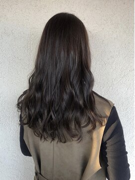 ゴットイール(GOTTO eel) 暗めアッシュ