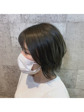 ラヴァダブ(RUB A DUB) オリーブグレー