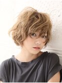 BERRY_ボブ_マッシュショート_大人かわいい_20代30代40代