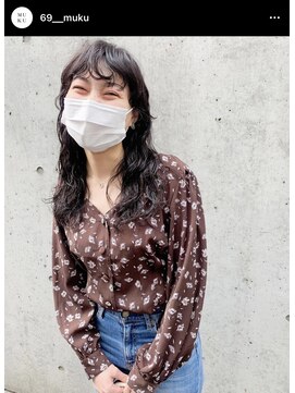 ムク(MUKU) 秋のパーマ