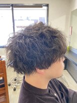 サロンアンドスパ ピュア 坂戸店(salon＆spaPURE)&nbsp;ツイストスパイラルパーマ