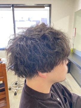 サロンアンドスパ ピュア 坂戸店(salon＆spaPURE) ツイストスパイラルパーマ