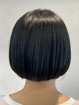 王道ミニマムボブ