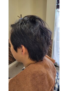 ビービーケン(BB Ken) ミディアムスタイル