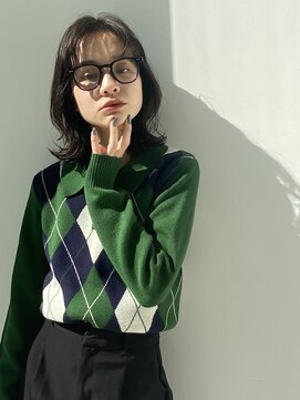 オーシャン(Ocean) ［OCEAN Hair&Life］☆2022s/s style collection☆