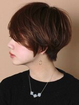 ココラー(COCOlar)&nbsp;グラボブレイヤーハンサムショート