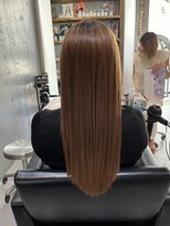 パム 恵比寿(PAM.)&nbsp;さらさらロング