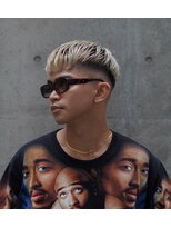 ランズサンズ 表参道(runsuns)&nbsp;コンマヘア/アップバング/ツーブロックマッシュ[表参道駅]