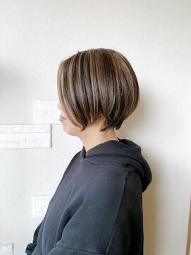 ビーステップ(B.STEP) ハイライトショート