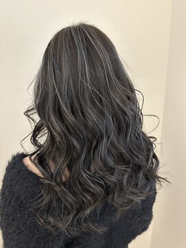 シェーン 仙台駅広瀬通店(schon) コントラストハイライト