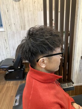 ライズヘアー(RISE HAIR) ツイストスパイラル