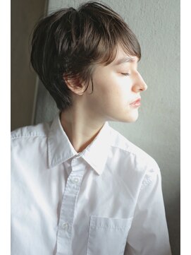 ソイリウム 下北沢(soi rium) 大人の雰囲気漂うベリーショートスタイル【soi下北沢】