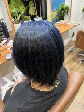 ヘアサロン ライフ(Hair Salon LIFE) アンブレラカラー