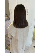 エコル(EKOLU)&nbsp;髪質改善トリートメント♪