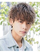 オーシャントーキョー 渋谷神南(OCEAN TOKYO)&nbsp;ツーブロック束感流行マッシュ