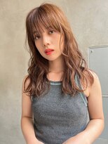 ロジッタ(ROJITHA)&nbsp;【ROJITHA表参道原宿】大人ウェイビーロングエモージュ