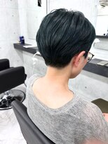 エンディアリング 東銀座(Endearing)&nbsp;ウルフ/マチルダボブ/ピンクベージュ/インナーグレージュ/東銀座