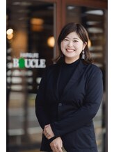美容室 ブークル(BOUCLE)&nbsp;佐々木 美由樹