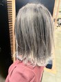 オーブ ヘアー カレン 長崎時津店(AUBE HAIR calen)&nbsp;デザインカラー得意です