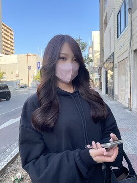 ボアップ 松山店(boappu) #チョコレートブラウン#イルミナカラー