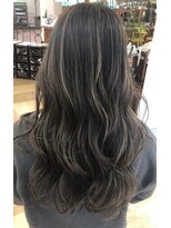 アトリエマイ 西新井東口店(MAI) ハイライト/白髪ぼかし/アッシュベージュ/グレージュ/ベージュ