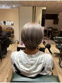 ダブルカラー