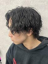 ブラック 渋谷(BLUCK)&nbsp;【渋谷駅から徒歩6分☆メンズ特化】ツイスパセンターパート