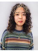 3.オリジナルスパイラルパーマ