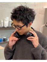 スピンオフシフト(SPIN-OFF SHIFT)&nbsp;スパイキーショート