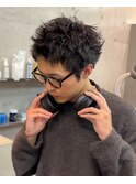 スパイキーショート