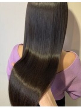 ユッタリバイリル(yuttari by RIRE) 髪質改善METEOトリートメント