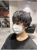 メンズカット