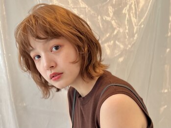 クシェルバイリリア(kuschel by LILIA.)の写真/《大小路駅徒歩5分》こまめにケアしたい方必見！ヘアケアやヘッドスパのみご利用の方向けの全員クーポン◎