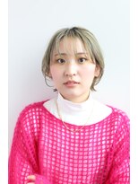 ヘアーアンドメイク エクリ 不動前店(Hair&Make equri)&nbsp;【不動前美容室】春夏マッシュショート