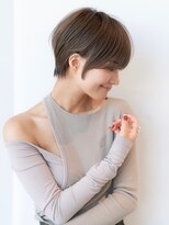 イオ 本厚木(io) ベリーショート20代30代大人かわいい似合わせカットイメチェン