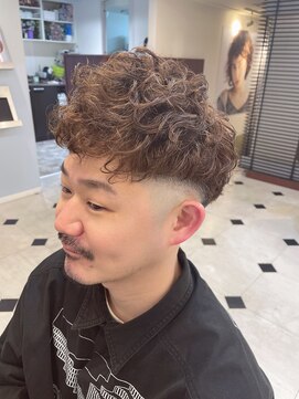 アムネシア 名古屋栄(AMNESIA) フェードスペインカール