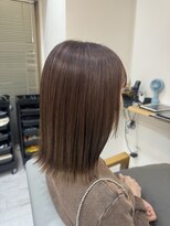 キーロ センター南(kiiro)&nbsp;髪質改善 縮毛矯正