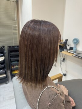 キーロ センター南(kiiro) 髪質改善 縮毛矯正