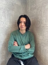 アグ ヘアー ロナック 宇都宮西川田店(Agu hair ronach) 西崎 龍司