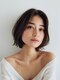 アタマ(atama)の写真/大人女性に人気のショート・ボブならお任せ♪骨格に合わせたカットで、あなたの魅力を引き出します。