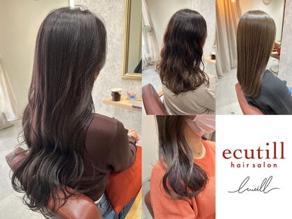 エクティル(ecutill)の写真