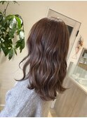 ナチュラルブラウン