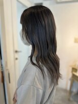 ソイクフ 高田馬場店(SOY-KUFU) 大人可愛い20代30代40代◎シアーカラーゆる巻きカール